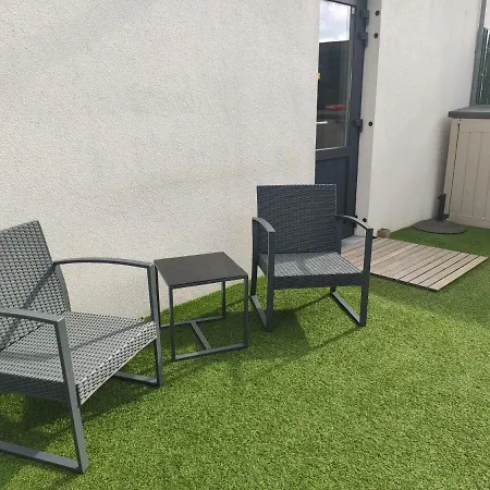 Seabreak4you Holiday home Bredene
